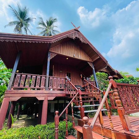 Grand Sea Beach Resort Ko Pha Ngan Exterior foto