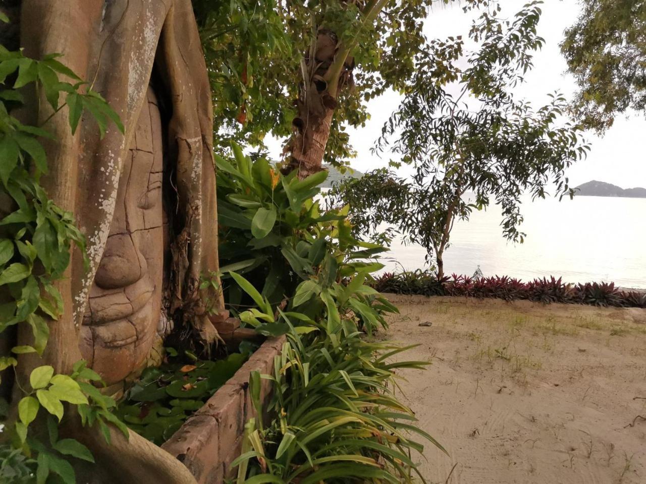 Grand Sea Beach Resort Ko Pha Ngan Exterior foto