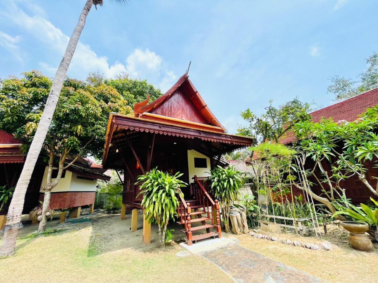 Grand Sea Beach Resort Ko Pha Ngan Exterior foto